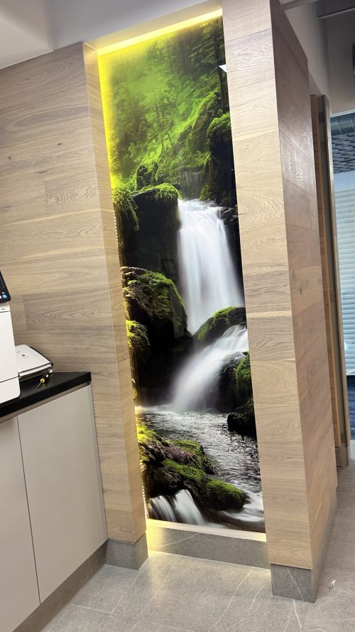 imagen de naturaleza en alta calidad para decoración y personalización de espacios